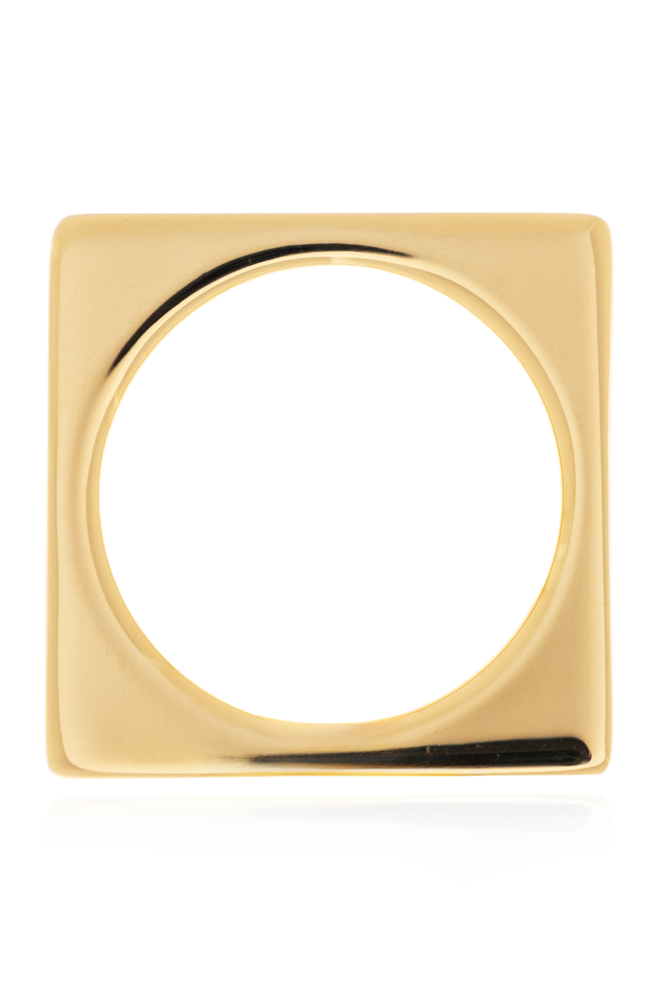Jacquemus Brass ring | Women's Jewelery | SchaferandweinerShops